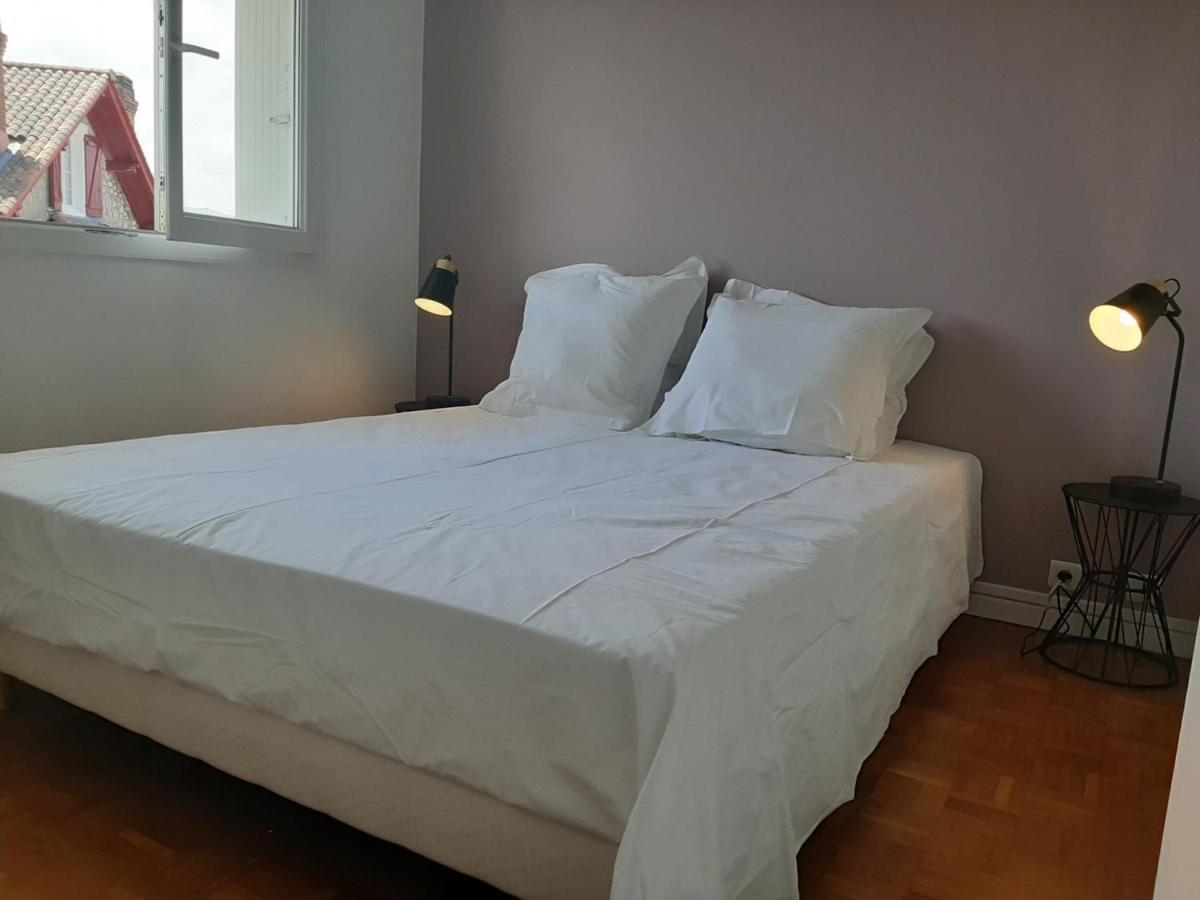 Appartement Ciboure, 4 pièces, 6 personnes - FR-1-239-554 Extérieur photo