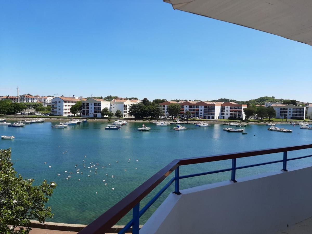 Appartement Ciboure, 4 pièces, 6 personnes - FR-1-239-554 Extérieur photo