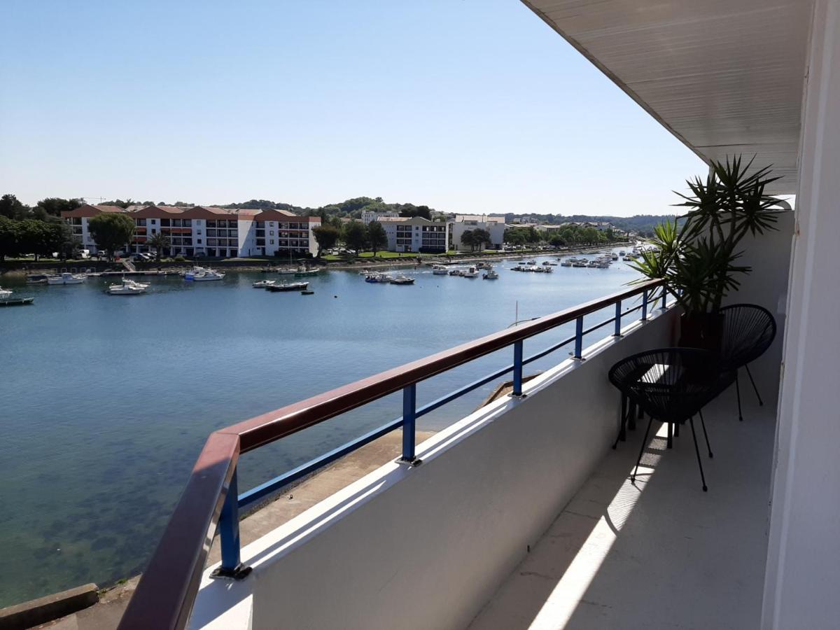 Appartement Ciboure, 4 pièces, 6 personnes - FR-1-239-554 Extérieur photo