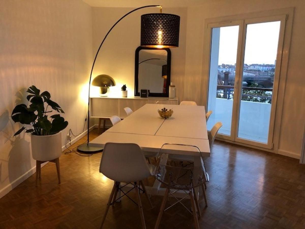 Appartement Ciboure, 4 pièces, 6 personnes - FR-1-239-554 Extérieur photo