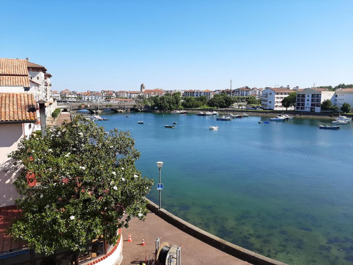 Appartement Ciboure, 4 pièces, 6 personnes - FR-1-239-554 Extérieur photo