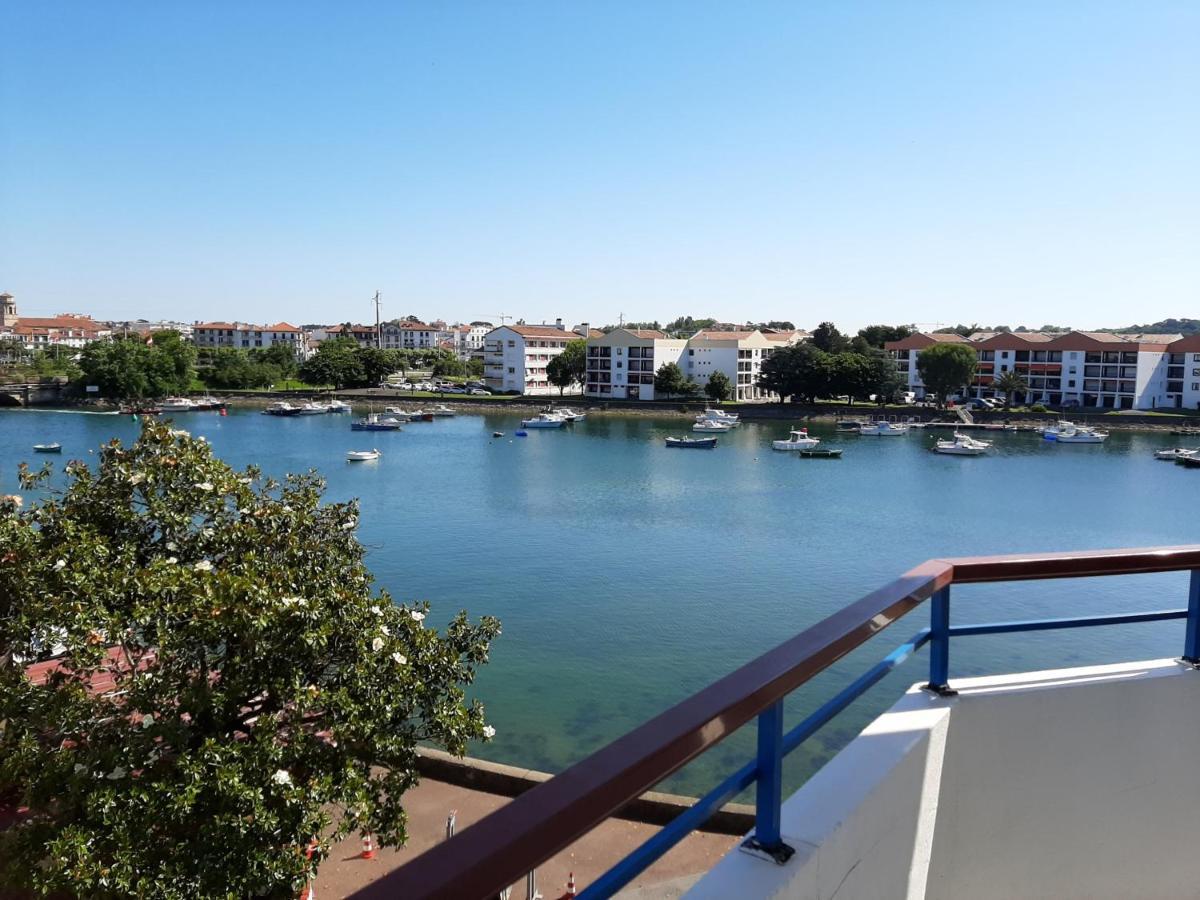 Appartement Ciboure, 4 pièces, 6 personnes - FR-1-239-554 Extérieur photo
