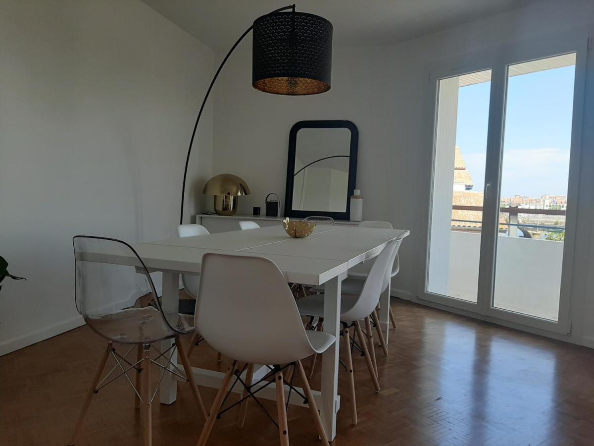 Appartement Ciboure, 4 pièces, 6 personnes - FR-1-239-554 Extérieur photo