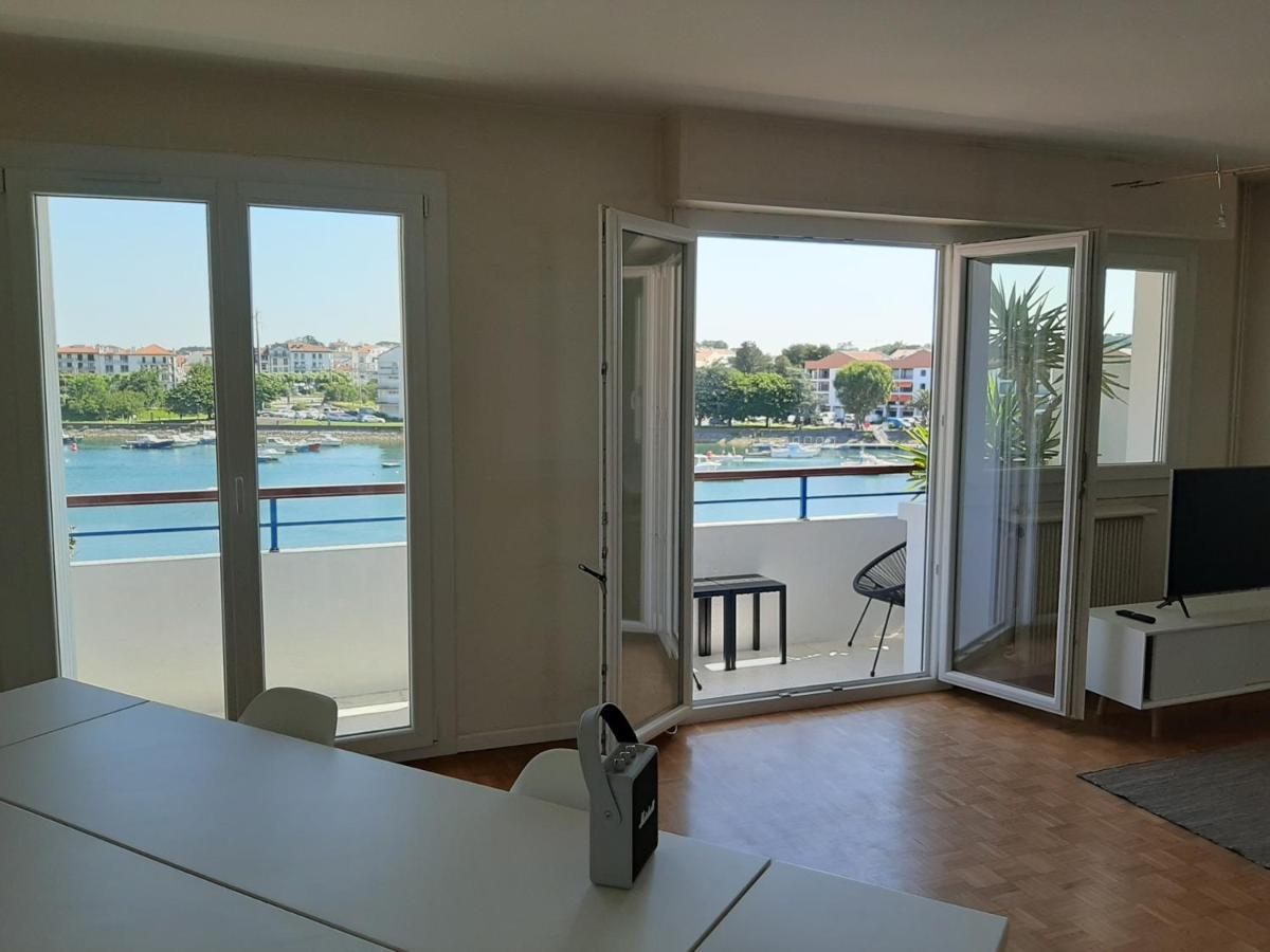 Appartement Ciboure, 4 pièces, 6 personnes - FR-1-239-554 Extérieur photo
