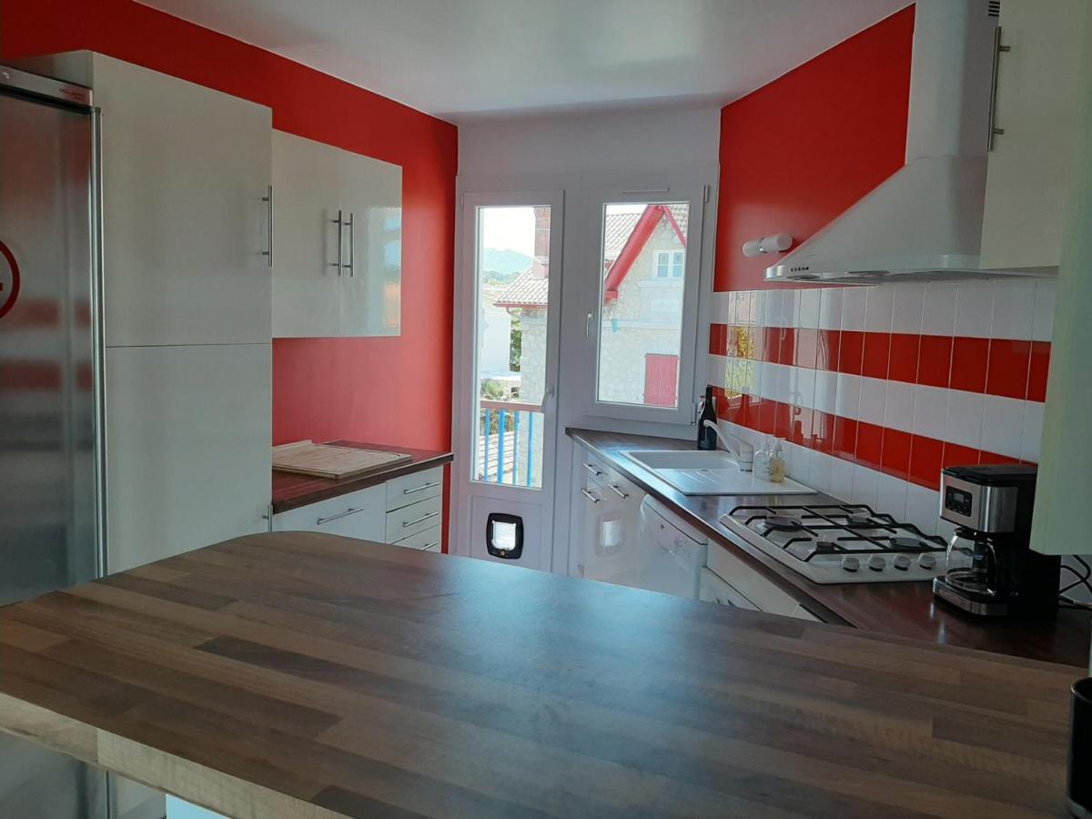 Appartement Ciboure, 4 pièces, 6 personnes - FR-1-239-554 Extérieur photo