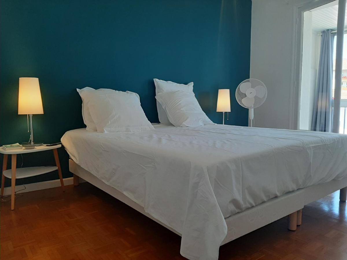 Appartement Ciboure, 4 pièces, 6 personnes - FR-1-239-554 Extérieur photo