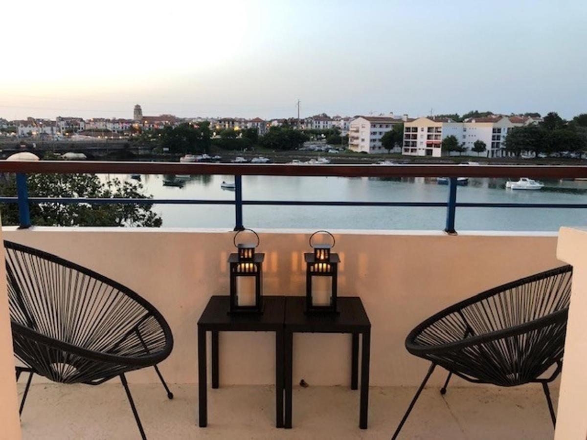 Appartement Ciboure, 4 pièces, 6 personnes - FR-1-239-554 Extérieur photo